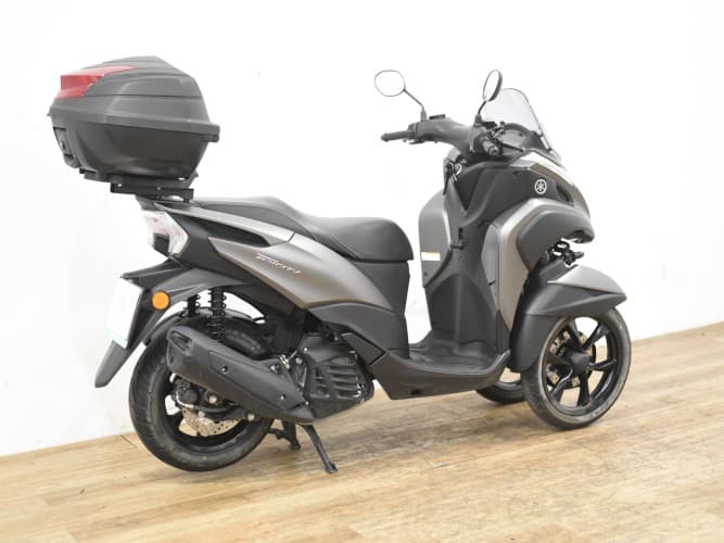 YAMAHA TRICITY 125 2021 de segunda mano