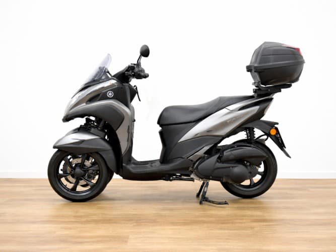 YAMAHA TRICITY 125 2021 de segunda mano