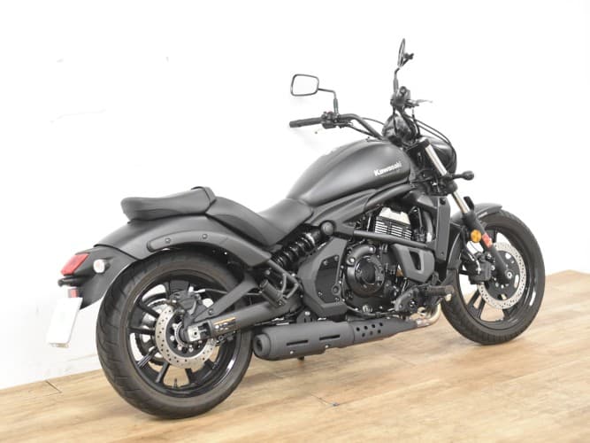 Comprar KAWASAKI VULCAN S 2021 de segunda mano KAWASAKI VULCAN S 2021 de segunda mano