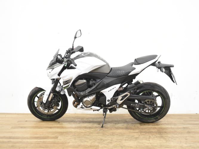 Comprar KAWASAKI Z 800 (A) 2015 de segunda mano KAWASAKI Z 800 (A) 2015 de segunda mano
