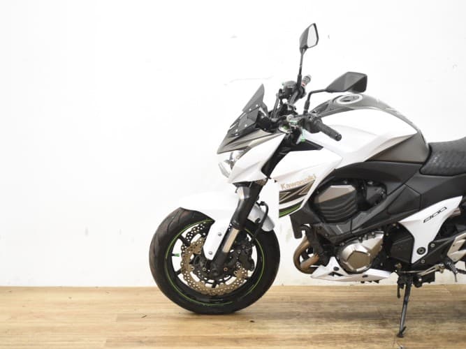 Comprar KAWASAKI Z 800 (A) 2015 de segunda mano KAWASAKI Z 800 (A) 2015 de segunda mano