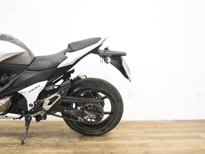 Comprar KAWASAKI Z 800 (A) 2015 de segunda mano KAWASAKI Z 800 (A) 2015 de segunda mano