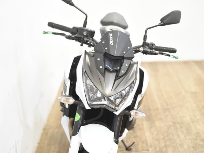 Comprar KAWASAKI Z 800 (A) 2015 de segunda mano KAWASAKI Z 800 (A) 2015 de segunda mano