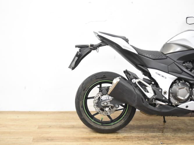 Comprar KAWASAKI Z 800 (A) 2015 de segunda mano KAWASAKI Z 800 (A) 2015 de segunda mano