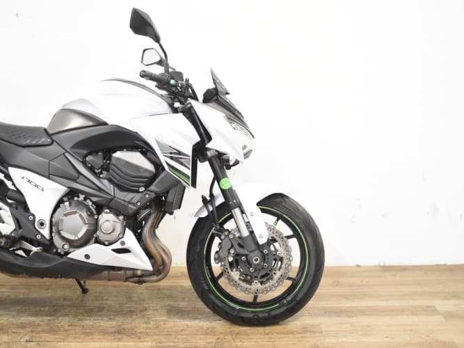 Comprar KAWASAKI Z 800 (A) 2015 de segunda mano KAWASAKI Z 800 (A) 2015 de segunda mano