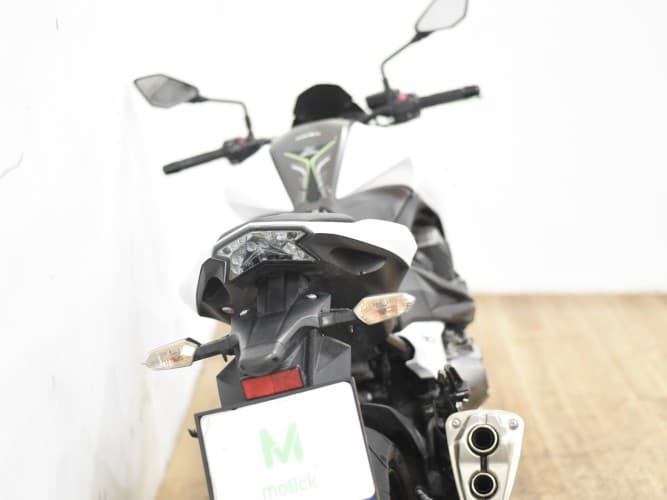 Comprar KAWASAKI Z 800 (A) 2015 de segunda mano KAWASAKI Z 800 (A) 2015 de segunda mano