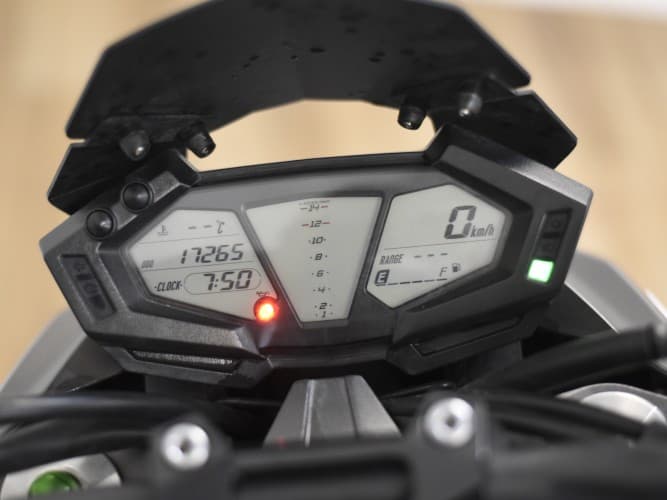 Comprar KAWASAKI Z 800 (A) 2015 de segunda mano KAWASAKI Z 800 (A) 2015 de segunda mano