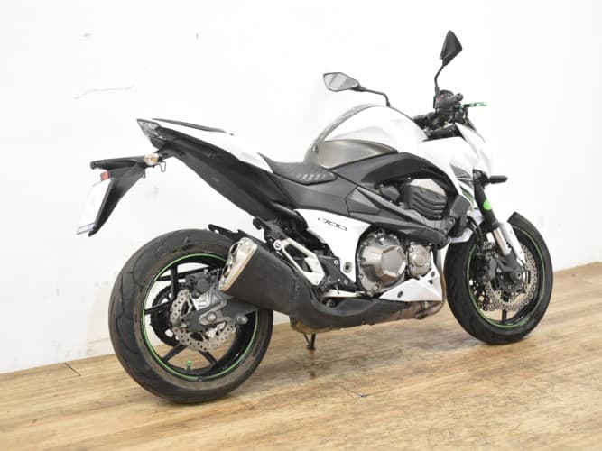 Comprar KAWASAKI Z 800 (A) 2015 de segunda mano KAWASAKI Z 800 (A) 2015 de segunda mano
