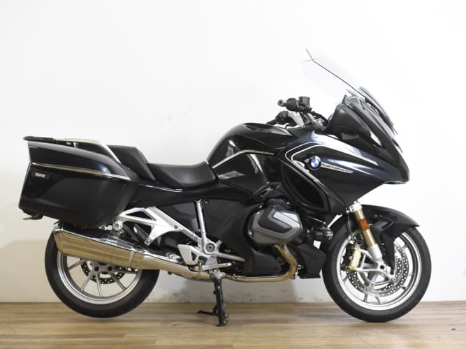 BMW R 1250 RT (3 PAQUETES + 2 MALETAS) 2024 de segunda mano