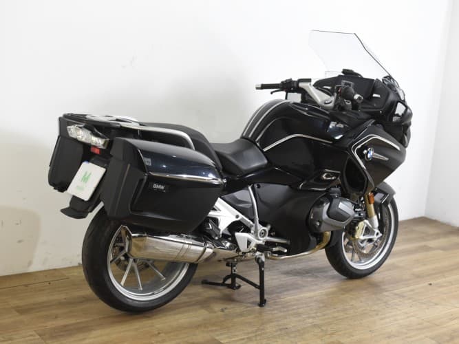 Comprar BMW R 1250 RT (3 PAQUETES + 2 MALETAS) 2024 de segunda mano BMW R 1250 RT (3 PAQUETES + 2 MALETAS) 2024 de segunda mano