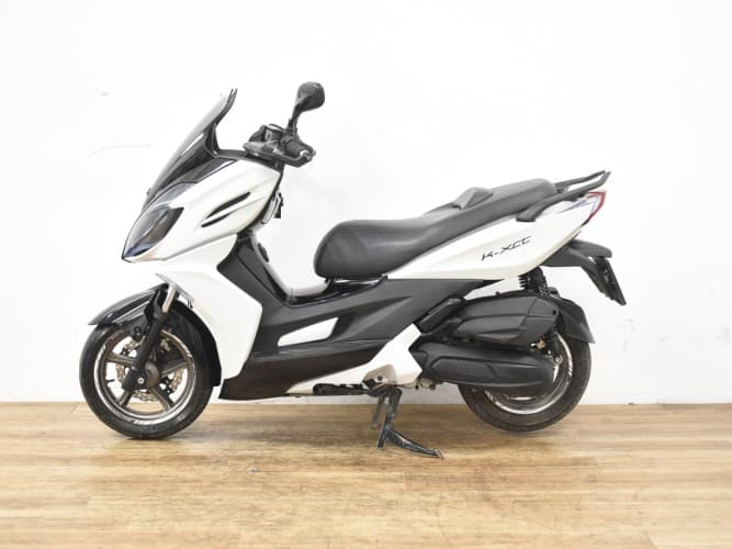 KYMCO K-XCT 125I 2013 de segunda mano