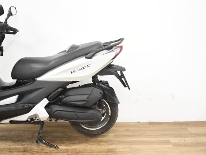 KYMCO K-XCT 125I 2013 de segunda mano