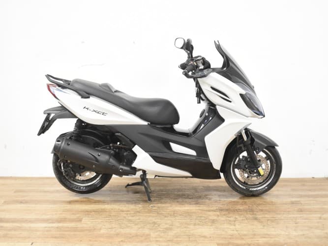 KYMCO K-XCT 125I 2013 de segunda mano