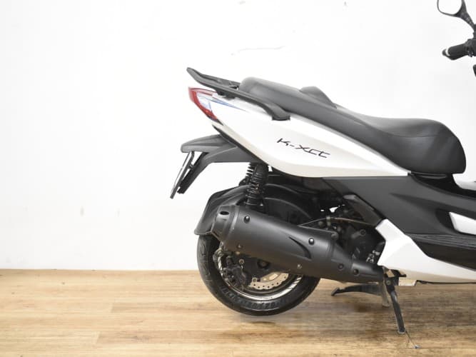 KYMCO K-XCT 125I 2013 de segunda mano