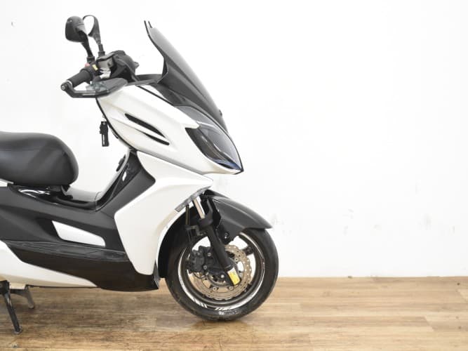 KYMCO K-XCT 125I 2013 de segunda mano