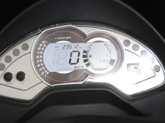 KYMCO K-XCT 125I 2013 de segunda mano