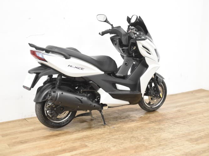 KYMCO K-XCT 125I 2013 de segunda mano