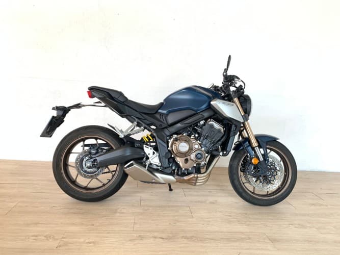 HONDA CB 650 R (A2) 2021 de segunda mano