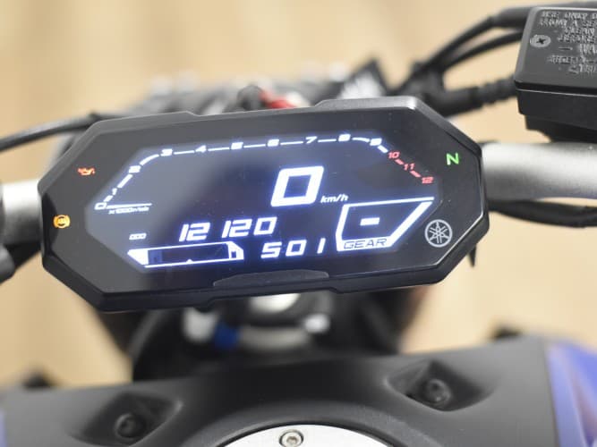 Comprar YAMAHA MT-07 (A2) 2021 de segunda mano YAMAHA MT-07 (A2) 2021 de segunda mano