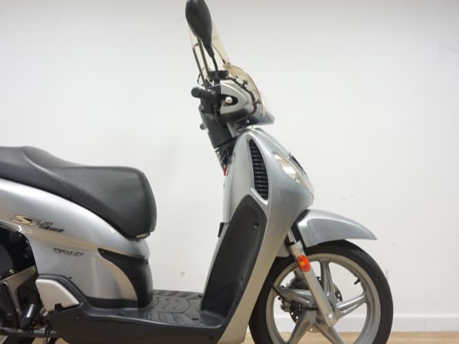 Comprar HONDA SH 150 2007 de segunda mano HONDA SH 150 2007 de segunda mano