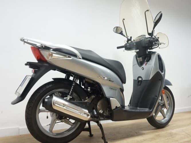Comprar HONDA SH 150 2007 de segunda mano HONDA SH 150 2007 de segunda mano