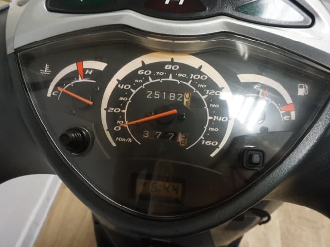 Comprar HONDA SH 150 2007 de segunda mano HONDA SH 150 2007 de segunda mano