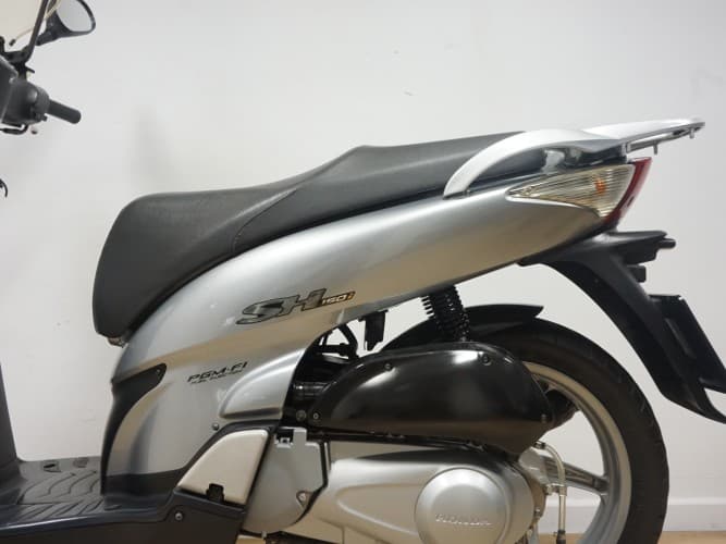 Comprar HONDA SH 150 2007 de segunda mano HONDA SH 150 2007 de segunda mano