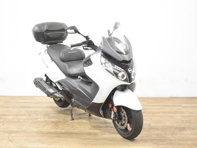 SYM MAXSYM 600 2019 de segunda mano