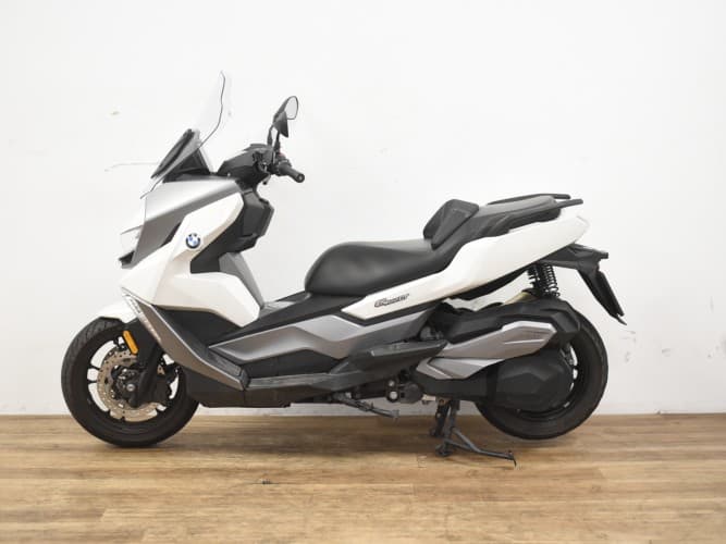 Comprar BMW C 400 GT (PACK COMFORT) 2022 de segunda mano BMW C 400 GT (PACK COMFORT) 2022 de segunda mano
