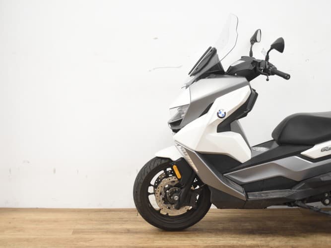 Comprar BMW C 400 GT (PACK COMFORT) 2022 de segunda mano BMW C 400 GT (PACK COMFORT) 2022 de segunda mano