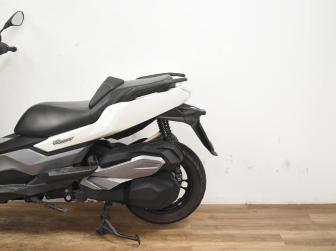 Comprar BMW C 400 GT (PACK COMFORT) 2022 de segunda mano BMW C 400 GT (PACK COMFORT) 2022 de segunda mano