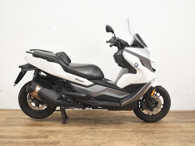 Comprar BMW C 400 GT (PACK COMFORT) 2022 de segunda mano BMW C 400 GT (PACK COMFORT) 2022 de segunda mano