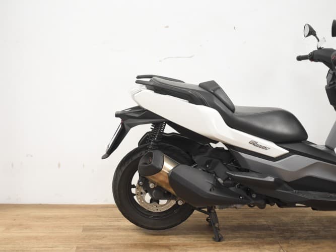 Comprar BMW C 400 GT (PACK COMFORT) 2022 de segunda mano BMW C 400 GT (PACK COMFORT) 2022 de segunda mano
