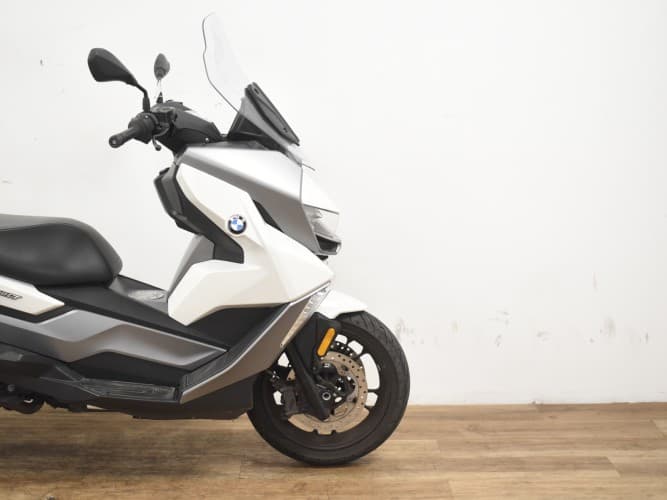 Comprar BMW C 400 GT (PACK COMFORT) 2022 de segunda mano BMW C 400 GT (PACK COMFORT) 2022 de segunda mano