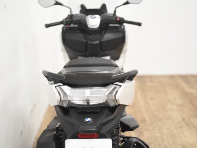 Comprar BMW C 400 GT (PACK COMFORT) 2022 de segunda mano BMW C 400 GT (PACK COMFORT) 2022 de segunda mano