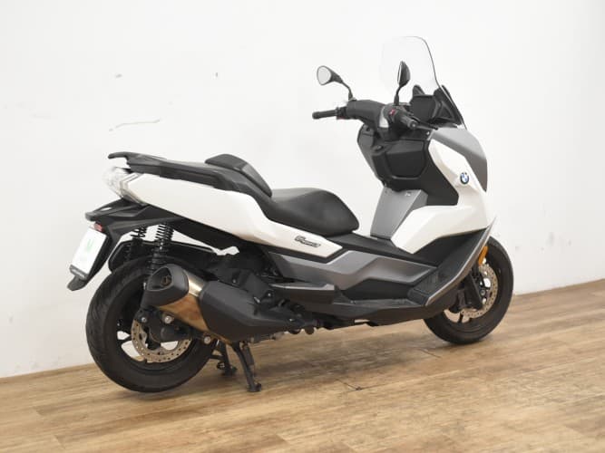 Comprar BMW C 400 GT (PACK COMFORT) 2022 de segunda mano BMW C 400 GT (PACK COMFORT) 2022 de segunda mano