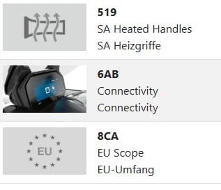 Comprar BMW C 400 GT (PACK COMFORT) 2022 de segunda mano BMW C 400 GT (PACK COMFORT) 2022 de segunda mano