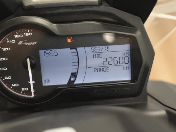 BMW C 400 X 2023 de segunda mano