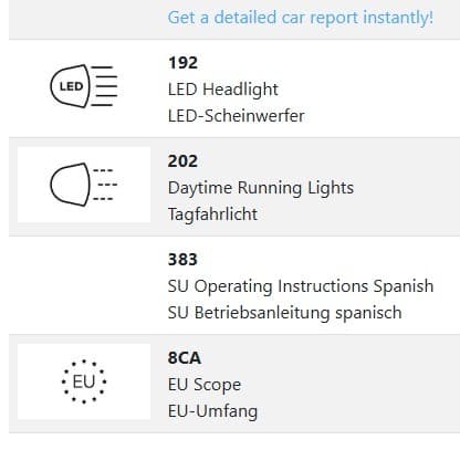 BMW C 400 X 2023 de segunda mano