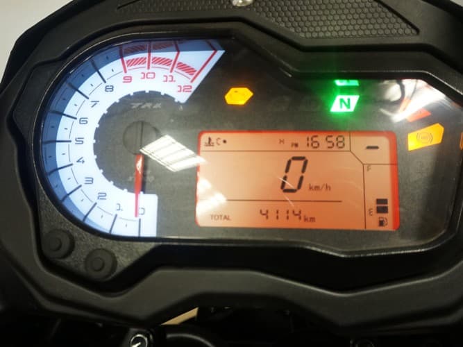 BENELLI TRK 502 2024 de segunda mano