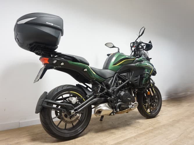 BENELLI TRK 502 2024 de segunda mano