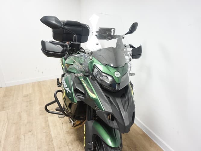 BENELLI TRK 502 2024 de segunda mano