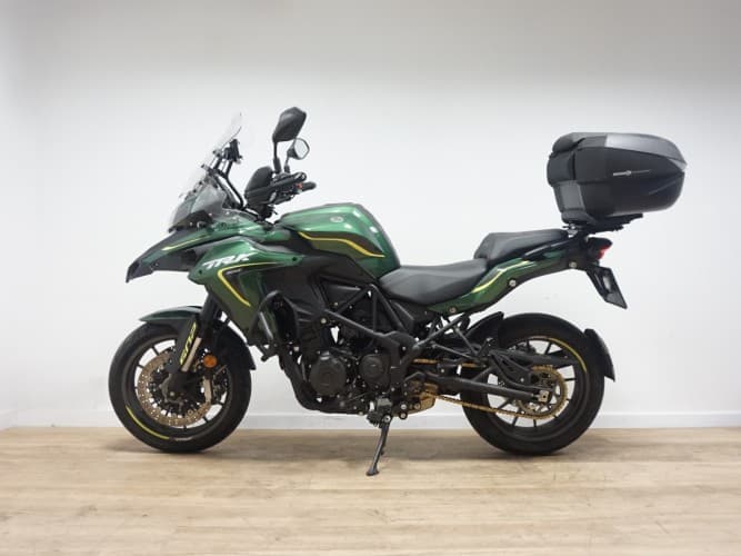 BENELLI TRK 502 2024 de segunda mano