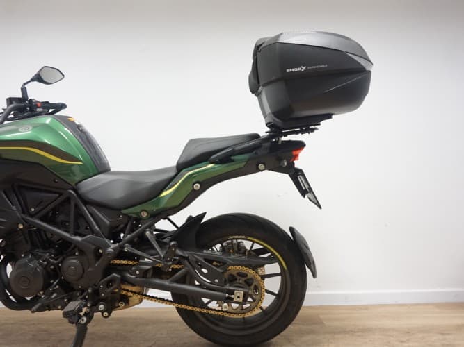 BENELLI TRK 502 2024 de segunda mano