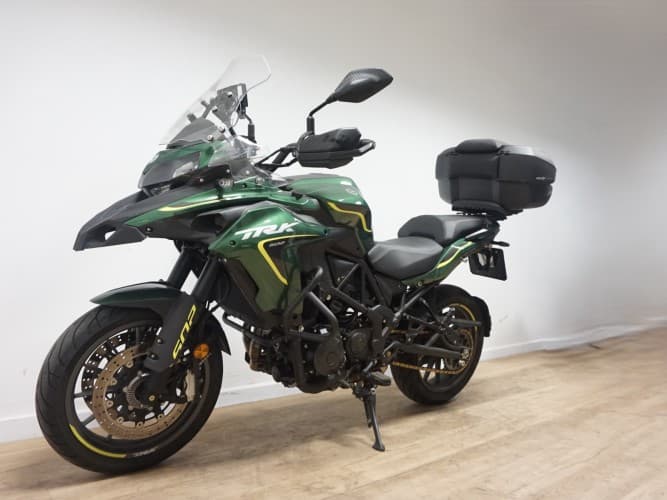 BENELLI TRK 502 2024 de segunda mano