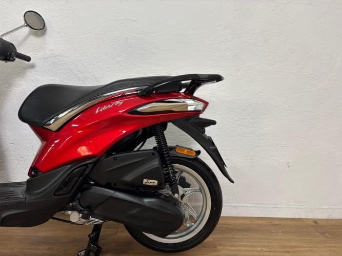 Comprar PIAGGIO LIBERTY 50 2024 de segunda mano PIAGGIO LIBERTY 50 2024 de segunda mano