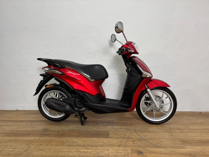 Comprar PIAGGIO LIBERTY 50 2024 de segunda mano PIAGGIO LIBERTY 50 2024 de segunda mano