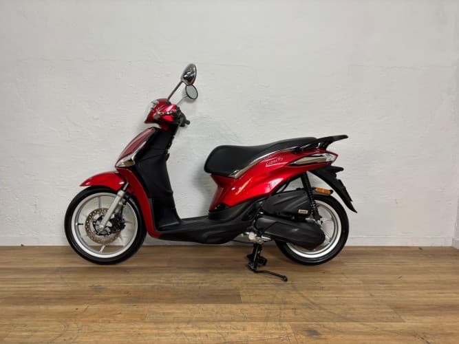 Comprar PIAGGIO LIBERTY 50 2024 de segunda mano PIAGGIO LIBERTY 50 2024 de segunda mano