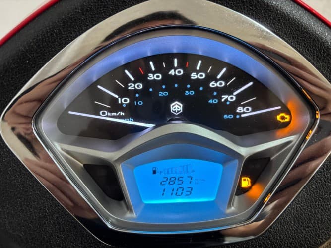 Comprar PIAGGIO LIBERTY 50 2024 de segunda mano PIAGGIO LIBERTY 50 2024 de segunda mano