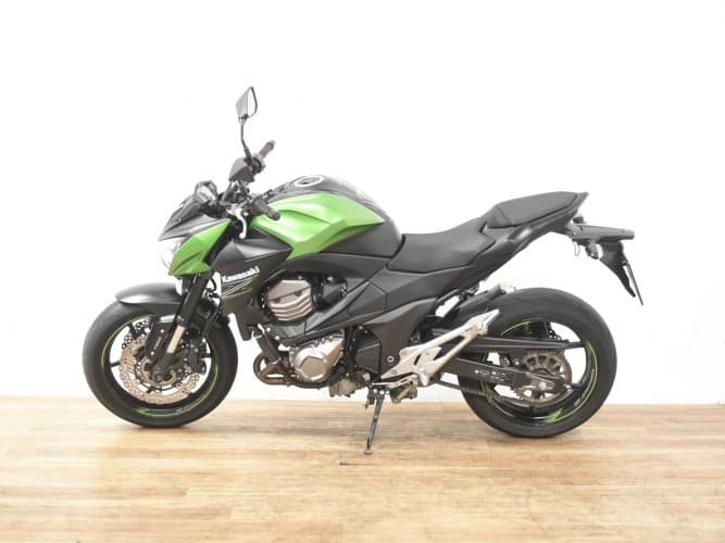 Comprar KAWASAKI Z 800 (DOCUMENTACIÓN A2) 2014 de segunda mano KAWASAKI Z 800 (DOCUMENTACIÓN A2) 2014 de segunda mano
